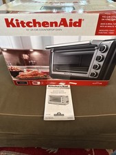 Kitchen Aid 10" FORNO DA