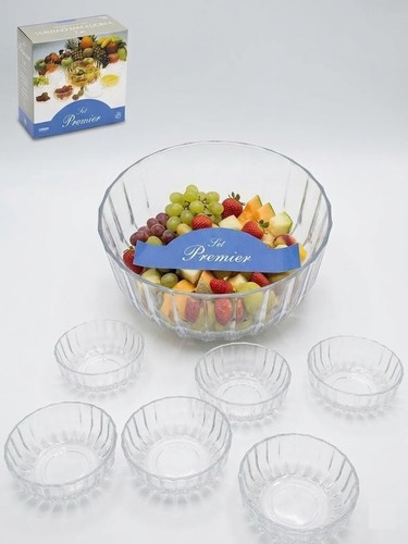 Set macedonia pezzi vetro - 7,