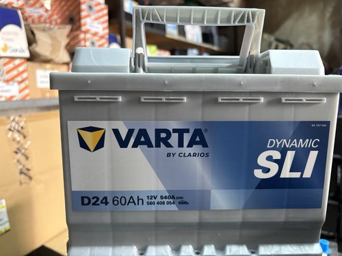 Batteria 60ah vara - batteria,