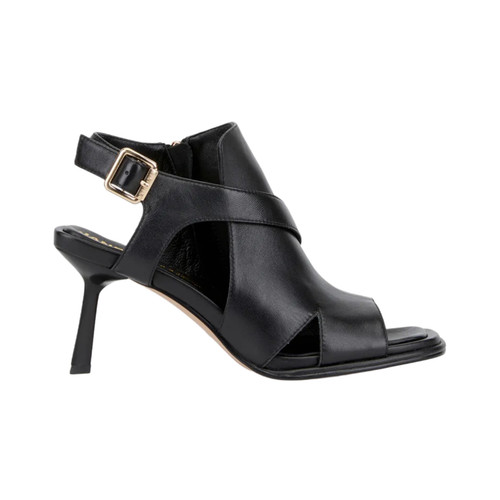 Sandalo open toe heel - open,