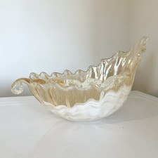 Ciotola conchiglia decorativa