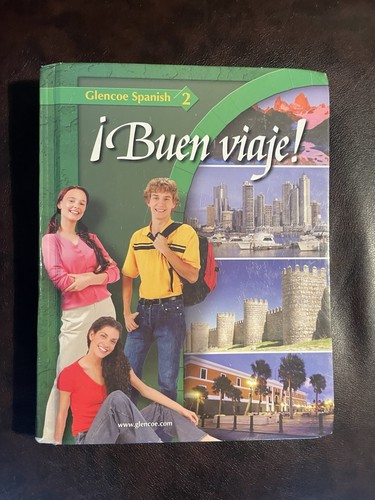 Buen viaje level student - 2,,