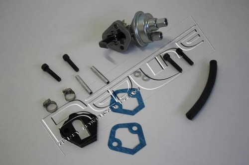 Pompa carburante land - carburante,