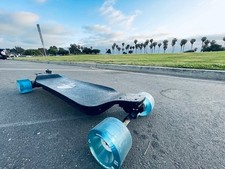Longboard Elettrico