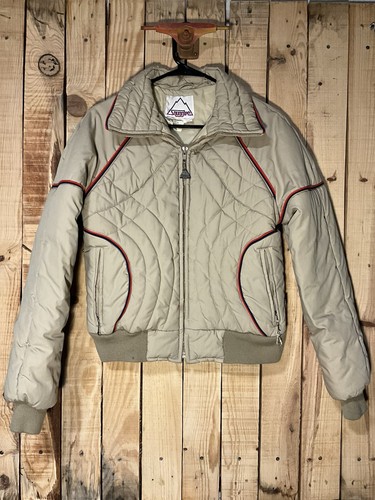 Giacca sci vintage snuggler - sci,