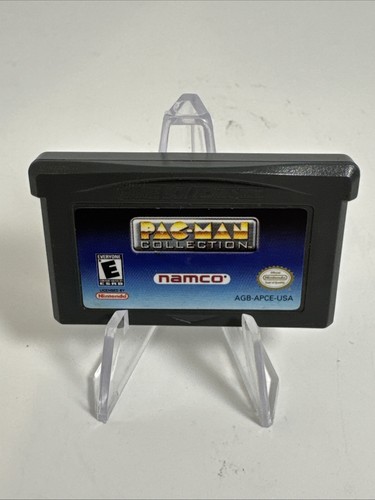 Pac man collection nintendo - pac-man,