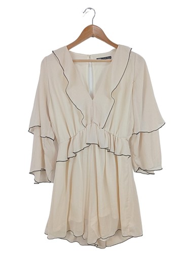 Zara tuta corta donna - corta,