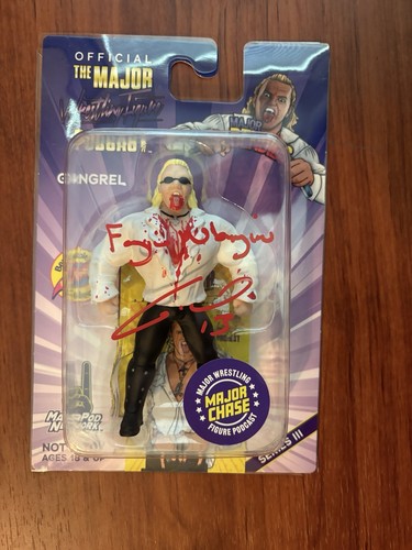 Figurina gangrel chase - chase, serie