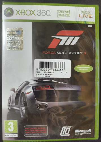 Forza motorsport prima - -,