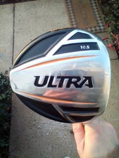 WILSON Ultra Driver 10.5 Testa