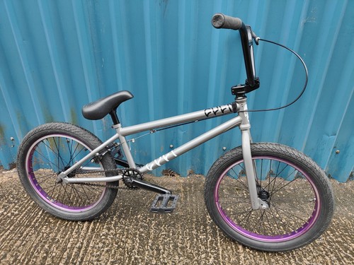 Custom novice level bmx - custom,