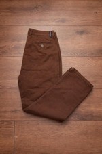 Pantaloni chino marroni Best