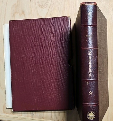 Aequanimitas 3rd edition book - 3rd,