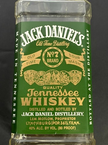 Jack daniels fuori produzione - jack,