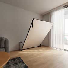 Letto scomparsa studio - a,