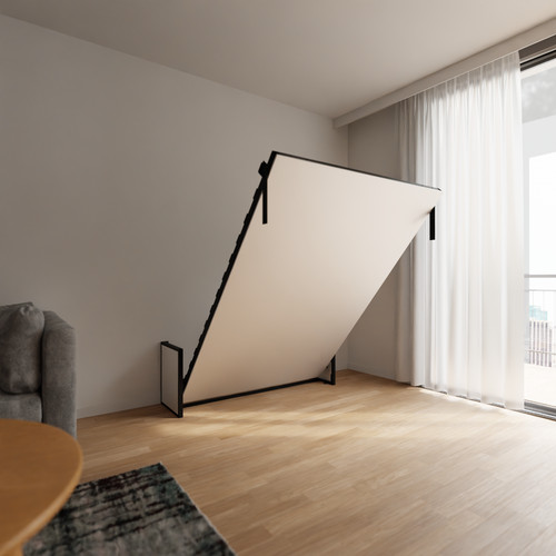 Letto scomparsa studio - scomparsa,
