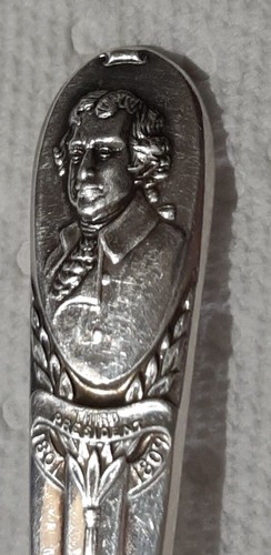 Cucchiaio commemorativo