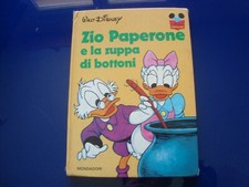 ZIO PAPERONE E LA ZUPPA DI