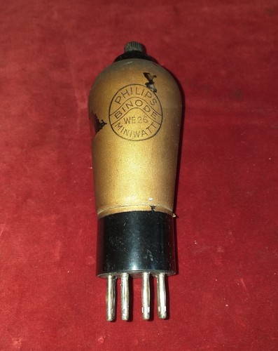 Valvola we26 philips leggi - valvola,