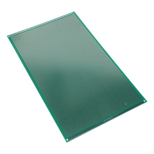 Scheda pcb 30x18 verde per - pcb, cm
