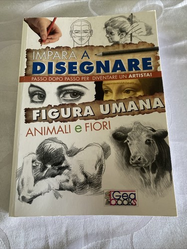 Libro imparare disegnare - libro,