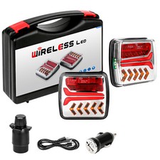 Luci posteriori a LED senza