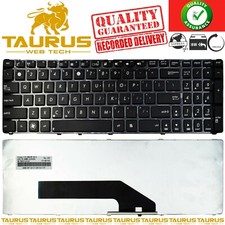 ASUS X5DC X5D X5DIJ X70I nuovo layout USA tastiera di ricambio per laptop GRATIS UK P&P