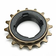 Pignone 1/2" X 1/8" Ruota Libera Bicicletta Singola Velocità Ingranaggio Bicicletta Ruota Libera