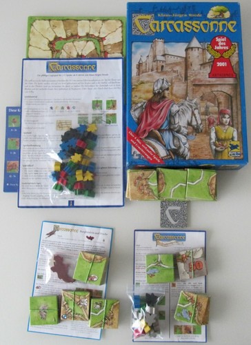 Top carcassonne espansioni - top:,