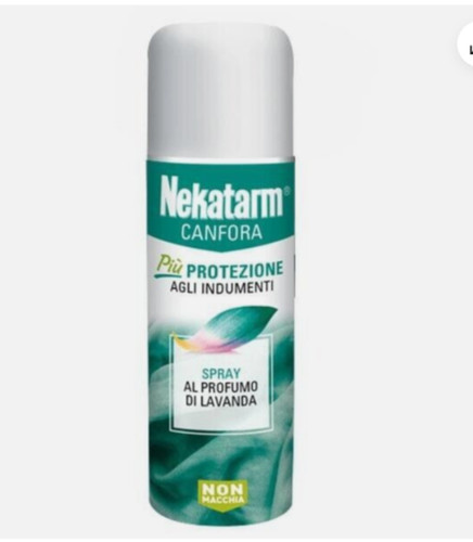 Nekatarm 100 canfora - nekatarm, 100%