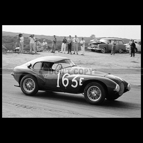 Photo 018492 ferrari 166 - a.018492,