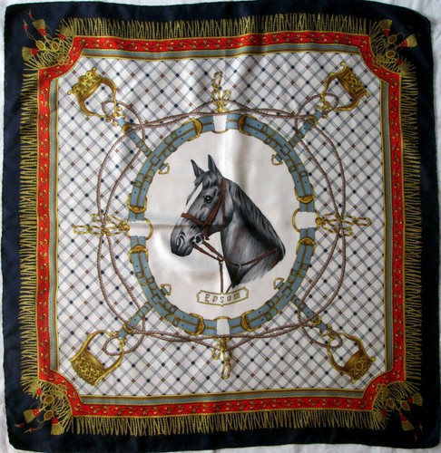 Celine epsom foulard - , soie
