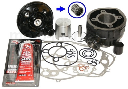 70cc modifica cilindro - modifica,