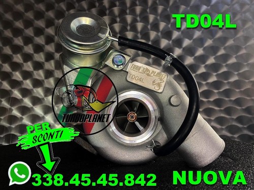 Turbo td04l turbina - , nuova