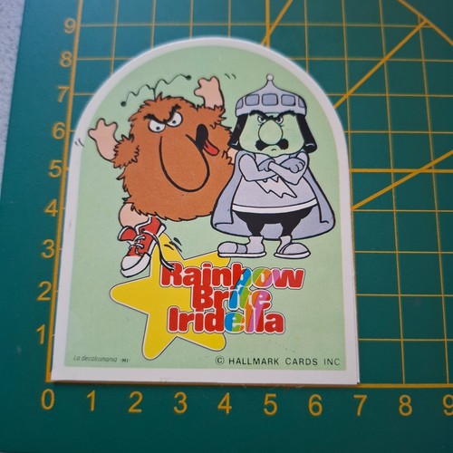 Adesivo vintage sticker - vintage,