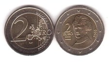 Austria euro 2002 unc - 2,