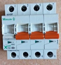 Moeller Xpole PLS6-C63/4-MW