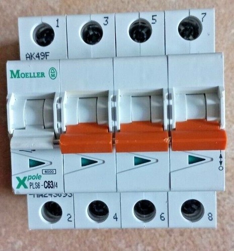 Moeller xpole pls6 c63 - moeller,