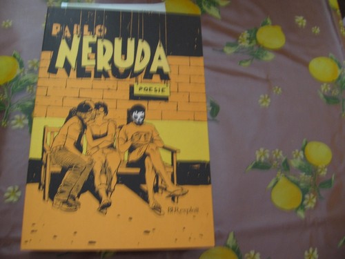 Pablo neruda poesie 2007 - poesie,