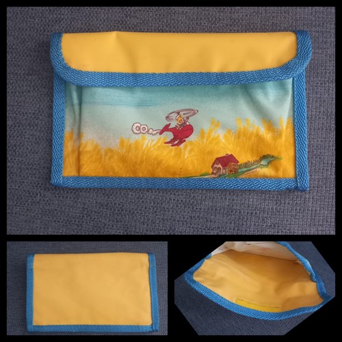 Vintage rara bustina astuccio - rara,