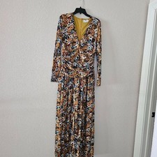 Tanya taylor maxi abito donna - tanya,