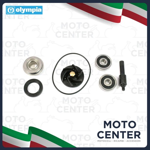 Kit revisione pompa - pompa, h20