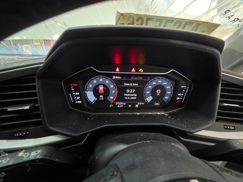 Audi sportback sport - audi, 2020