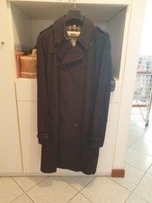 Impermeabile Burberry uomo, tg