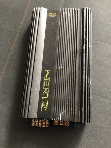 Hertz amplificatore h535 - h535, 5