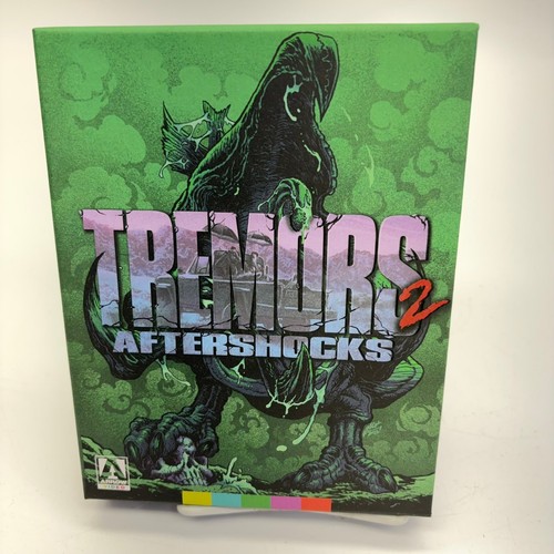 Tremors aftershocks blu - 2:,