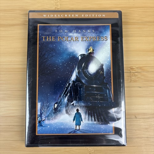 The polar express - the,