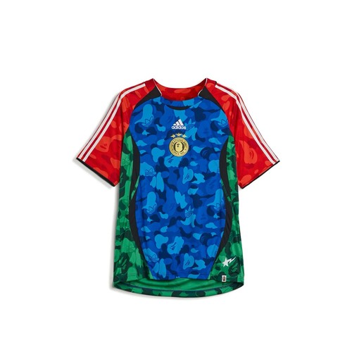 Shirt adidas bape - t-shirt,