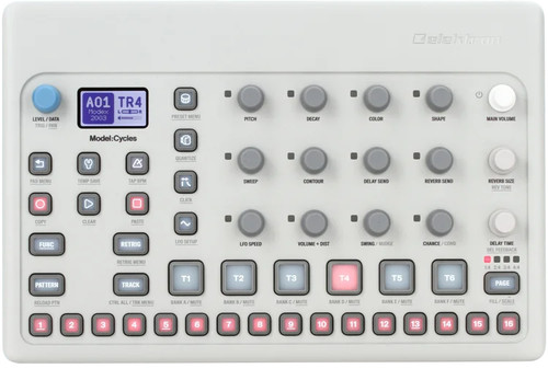 Elektron model cycles - elektron, model:cycles