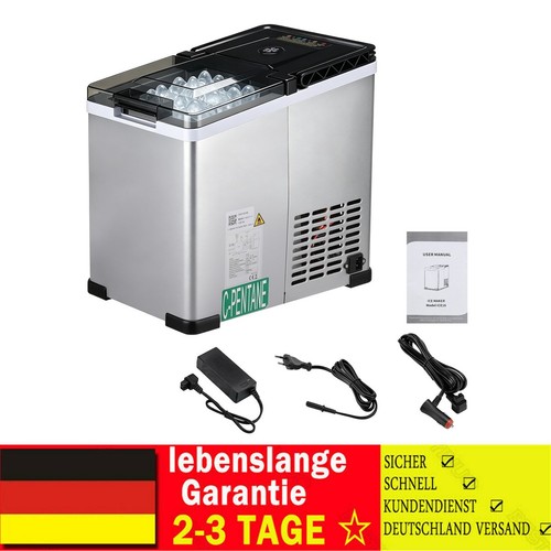 Macchina per cubetti - , di
